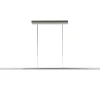 Aluminium LED hanglamp nikkel mat inclusief dimmer>Straluma Hot