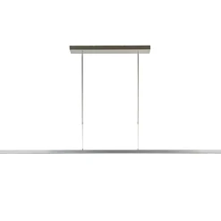 Aluminium LED hanglamp nikkel mat inclusief dimmer>Straluma Hot