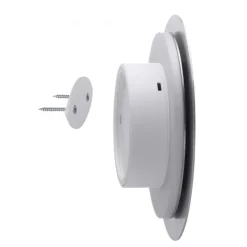 Aluminium LED wandlamp op accu 3-standen dimbaar><noscript><img width=