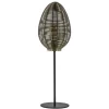 Antiek bronzen tafellamp Yaelle Light and Living>Straluma Cheap
