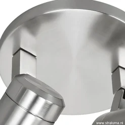 Badkamerlamp Rain  2 lichts nikkel IP44><noscript><img width=