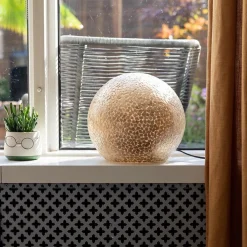 Beach tafellamp schelpen bol woonkamer><noscript><img width=