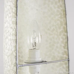 Beach wandlamp schelpen wit><noscript><img width=
