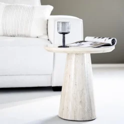 Bijzetafel Aime Ø45 cm><noscript><img width=