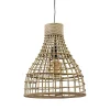 Botanische hanglamp Puerto rotan naturel>Straluma Discount