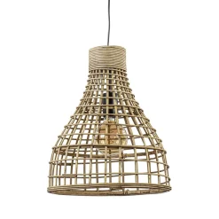 Botanische hanglamp Puerto rotan naturel>Straluma Discount
