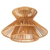 Botanische plafondlamp naturel / mat goud>Straluma Discount