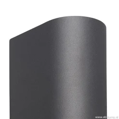 Buitenlamp afgerond up+down antra. IP54><noscript><img width=