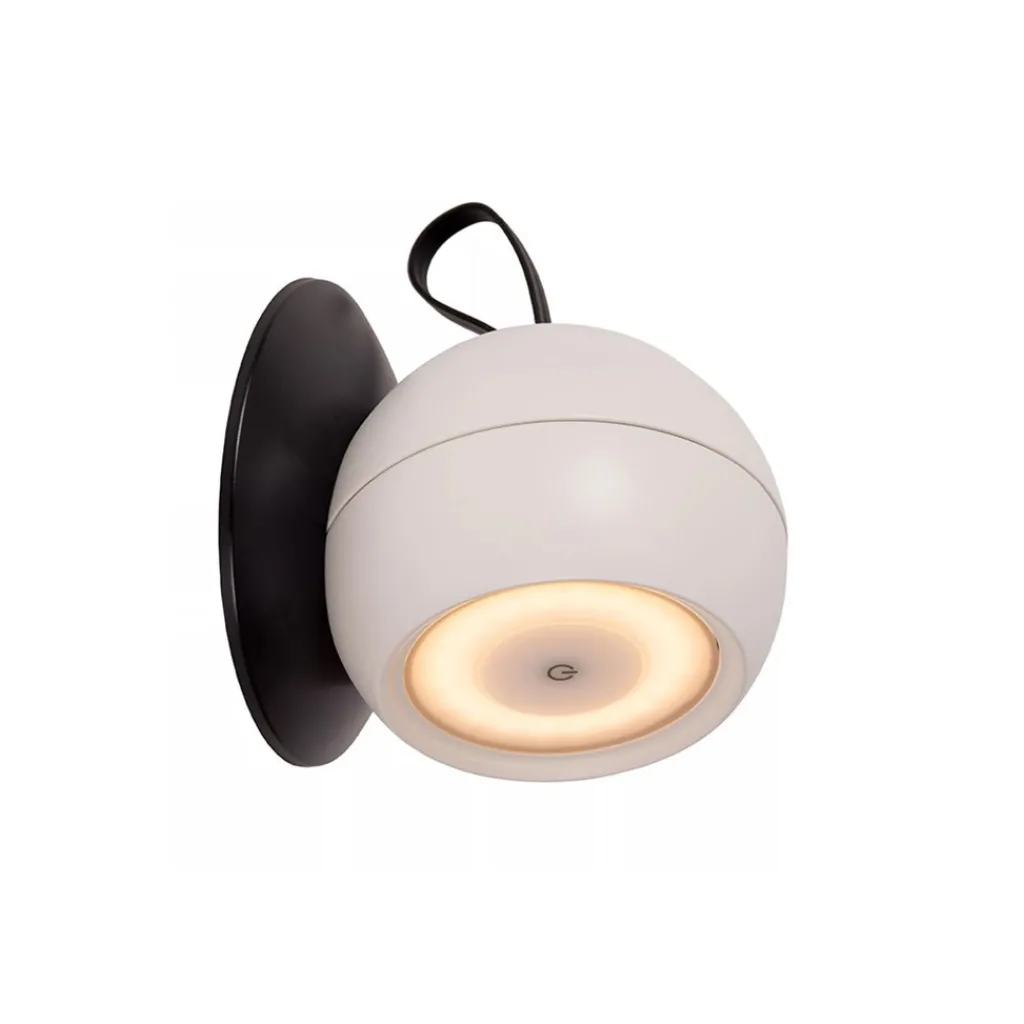 Buitenlamp LED op accu/batterij wit oplaadbaar>Straluma Best Sale