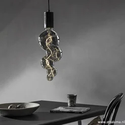 Calex Alicante led lamp titanium 4w e27><noscript><img width=