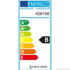 Calex Kalmar lichtbron titanium 5w e27><noscript><img width=