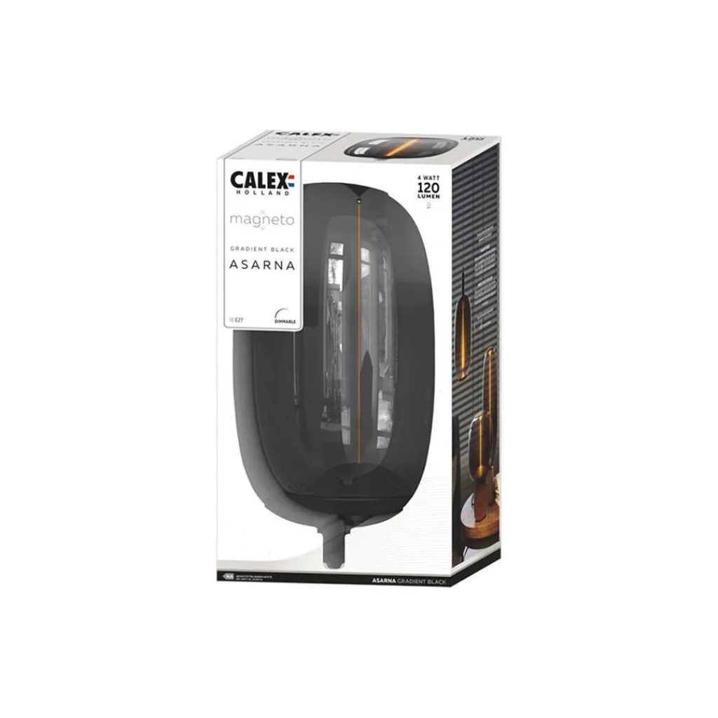 Calex Magneto Asarna Gradient Black dimbaar>Straluma Fashion