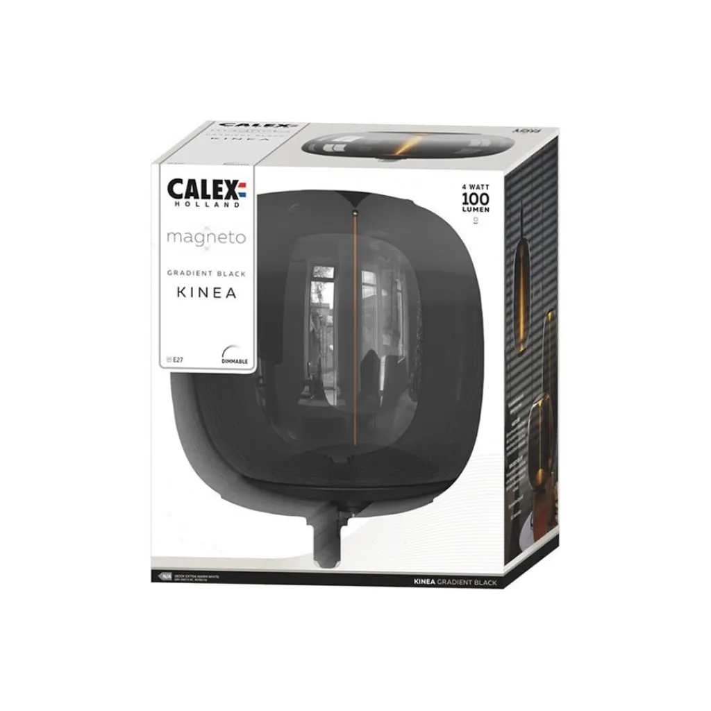 Calex Magneto Kinea Gradient Black dimbaar>Straluma New