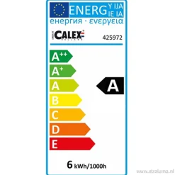 Calex Paris led gold 4w e27><noscript><img width=