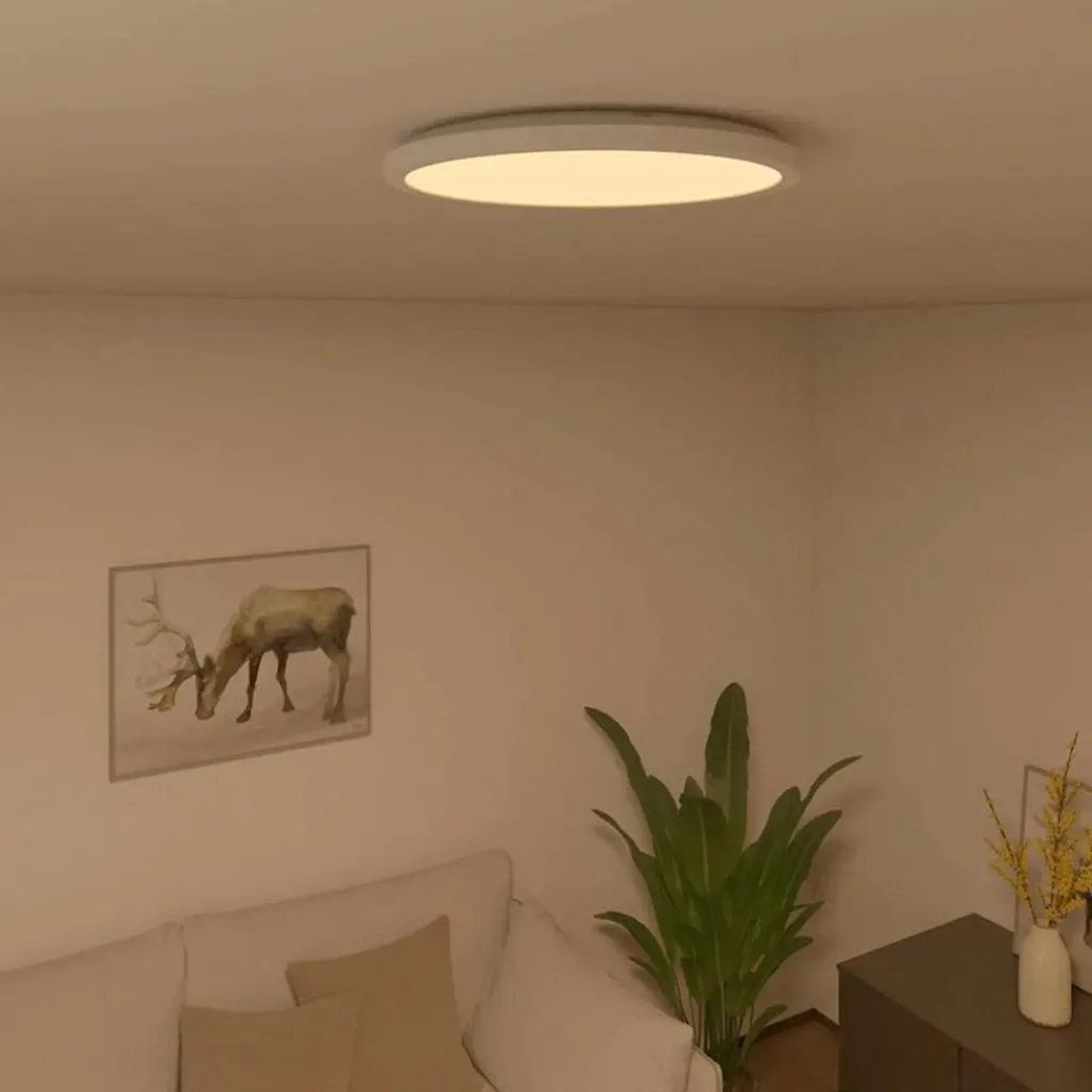 Calex Smart Halo plafondlamp 29 cm>Straluma Shop