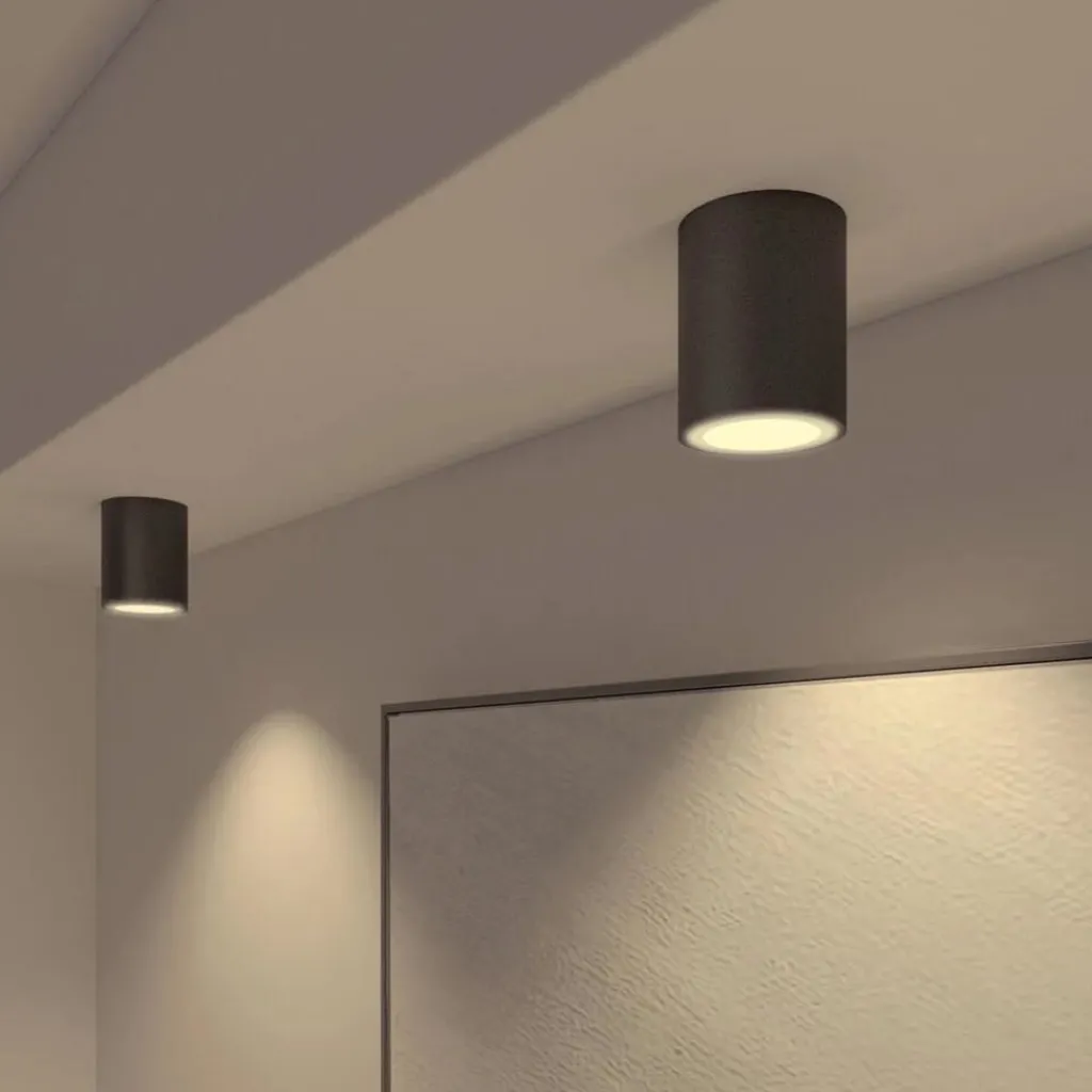 Calex Smart Halo plafondspot zwart>Straluma Best Sale