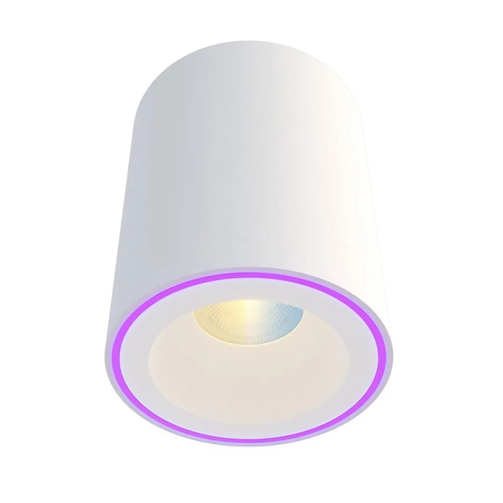 Calex Smart Halo plafondspot wit>Straluma Store