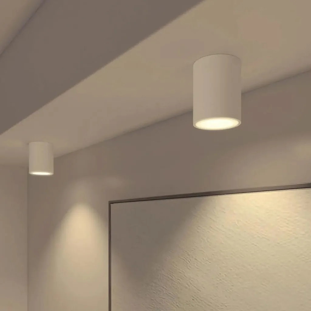 Calex Smart Halo plafondspot wit>Straluma Store