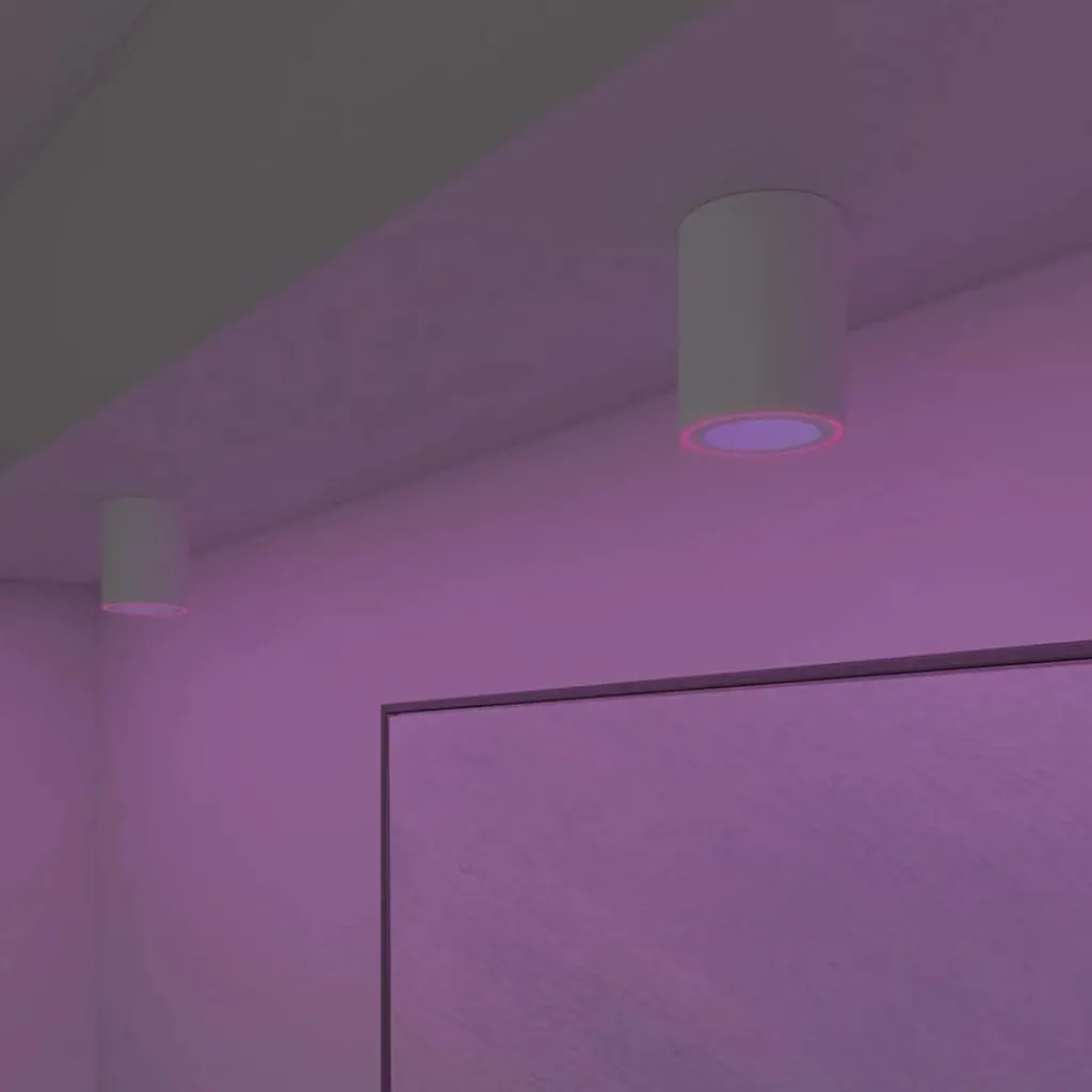 Calex Smart Halo plafondspot wit>Straluma Store