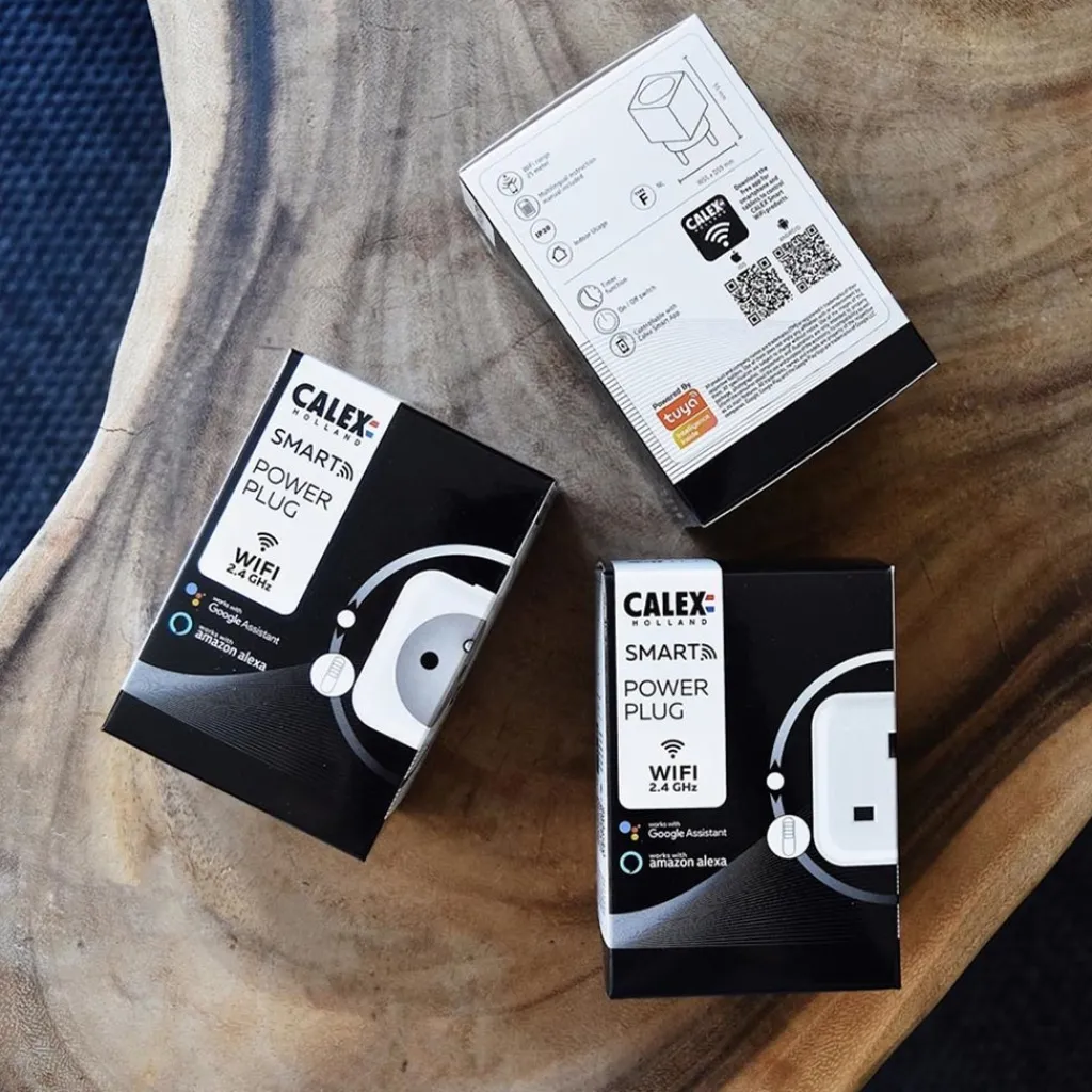 Calex Smart Home Connect Powerplug>Straluma Fashion