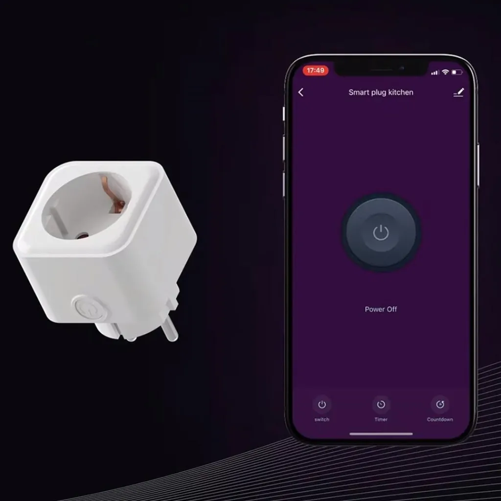 Calex Smart Home Connect Powerplug>Straluma Fashion