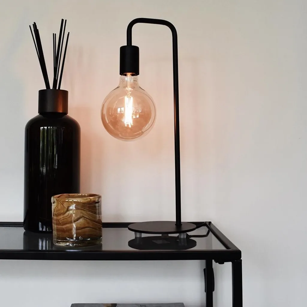 Calex Smart Home E27 Globe LED filament goud G125>Straluma Flash Sale