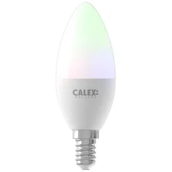 Calex Smart Home E14 kaars LED lichtbron 5W RGBW>Straluma Best