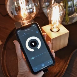 Calex Smart Home E27 LED filament goud ST64><noscript><img width=