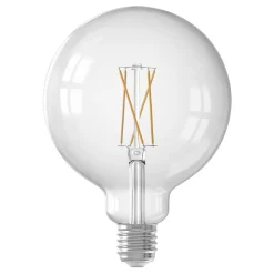 Calex Smart Home E27 LED filament helder Globe G125>Straluma Fashion