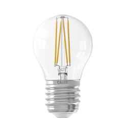 Calex Smart Home E27 LED filament helder kogellamp P45>Straluma Cheap