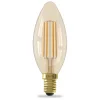 Calex Smart Kaars B35 Gold>Straluma Store