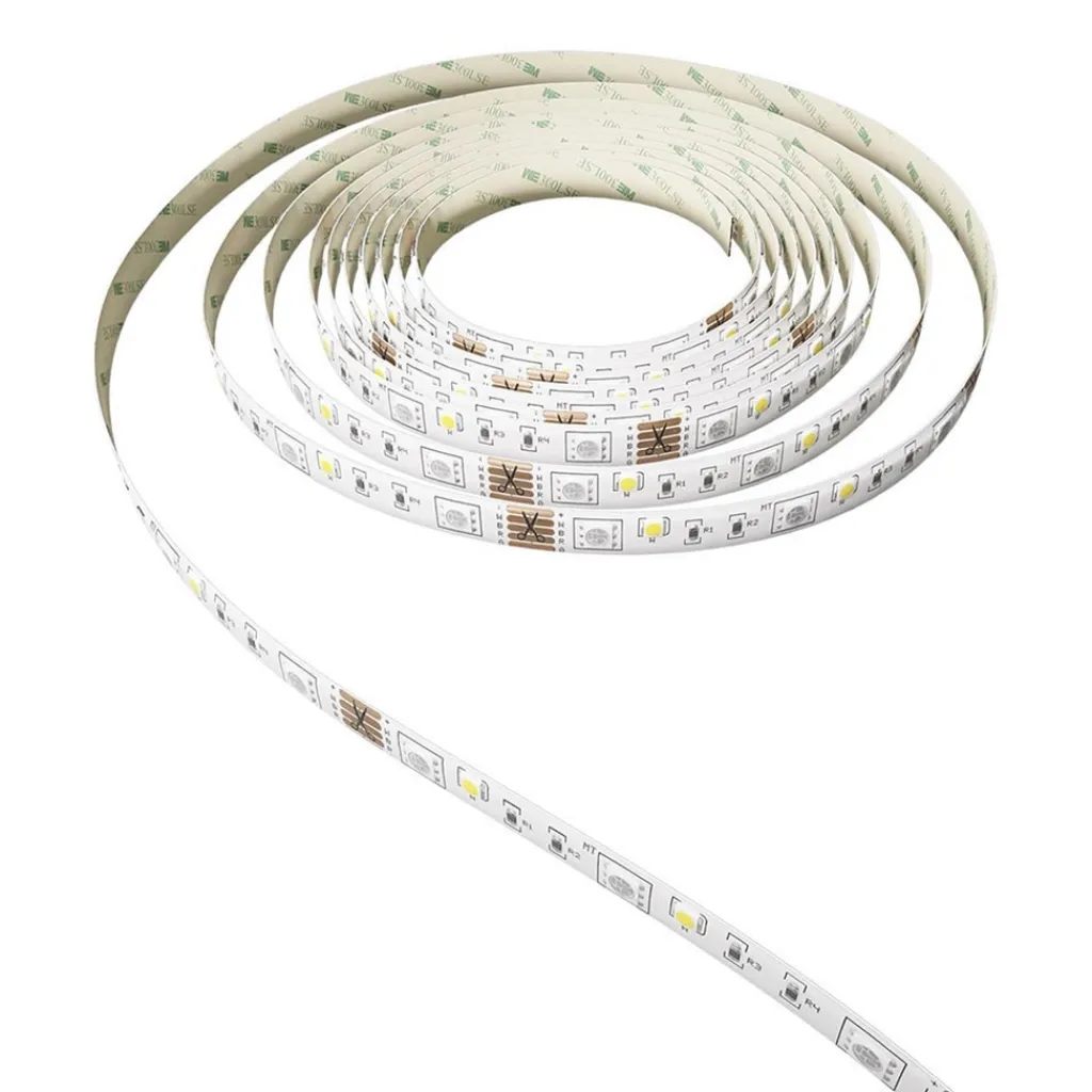 Calex Smart LED strip RGB + CCT 5 meter>Straluma Outlet