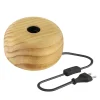Calex tafellamp Wood FSC rond>Straluma Shop