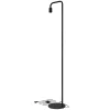 Calex vloerlamp U-Line mat zwart excl lichtbron>Straluma Clearance