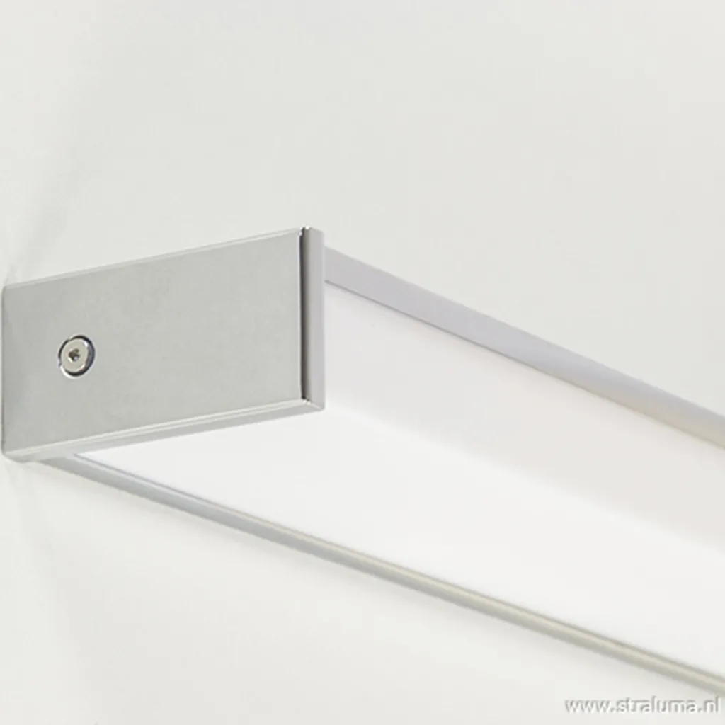 Chromen wandlamp badkamer spiegel>Straluma Cheap