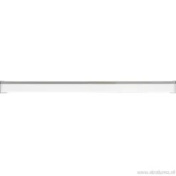 Chromen wandlamp badkamer spiegel><noscript><img width=
