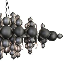 Design hanglamp Blow ovaal industrial dark>Straluma Sale