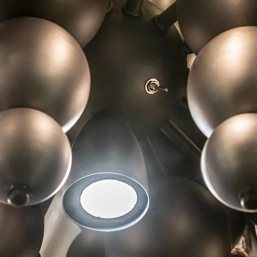 Design hanglamp Blow ovaal industrial dark>Straluma Sale