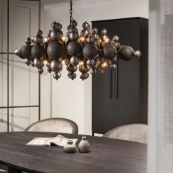 Design hanglamp Blow ovaal industrial dark><noscript><img width=