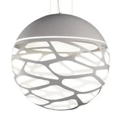 Design hanglamp Kelly bol wit>Straluma Cheap