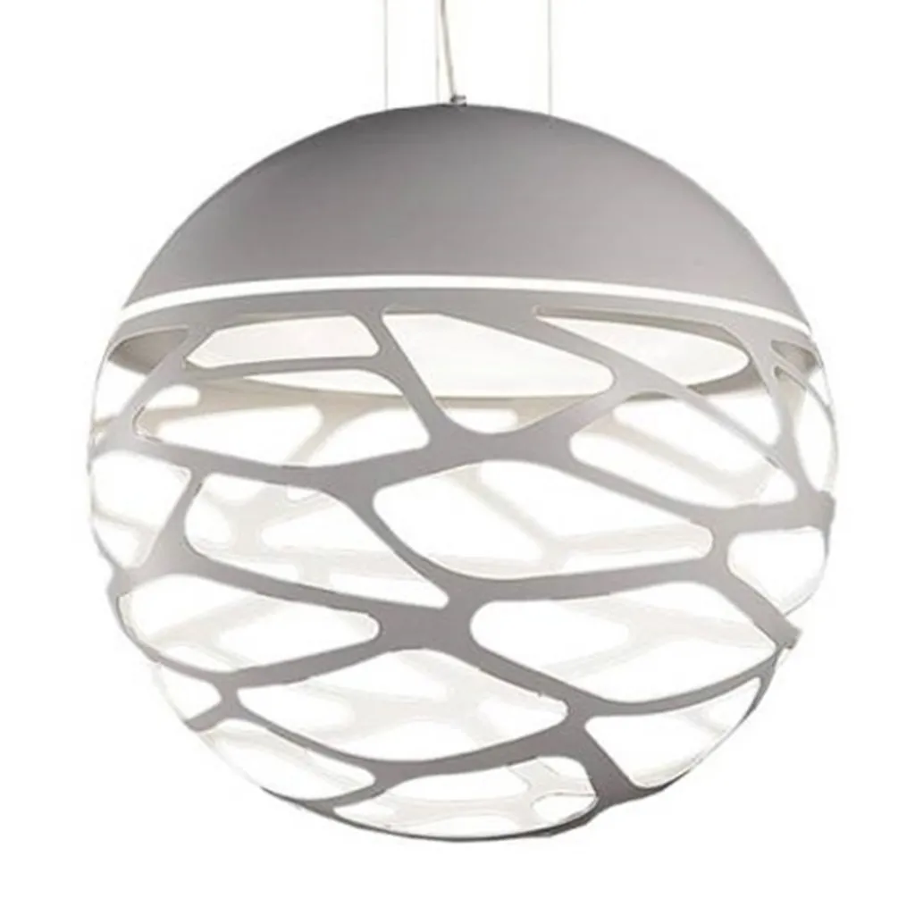 Design hanglamp Kelly bol wit>Straluma Cheap