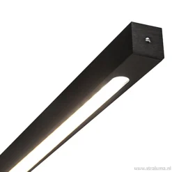 Design hanglamp LED zwart dimbaar><noscript><img width=