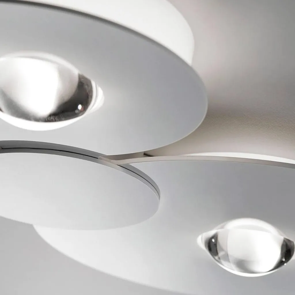 Design plafondlamp Bugia Mega LED wit 3000 Kelvin>Straluma Shop