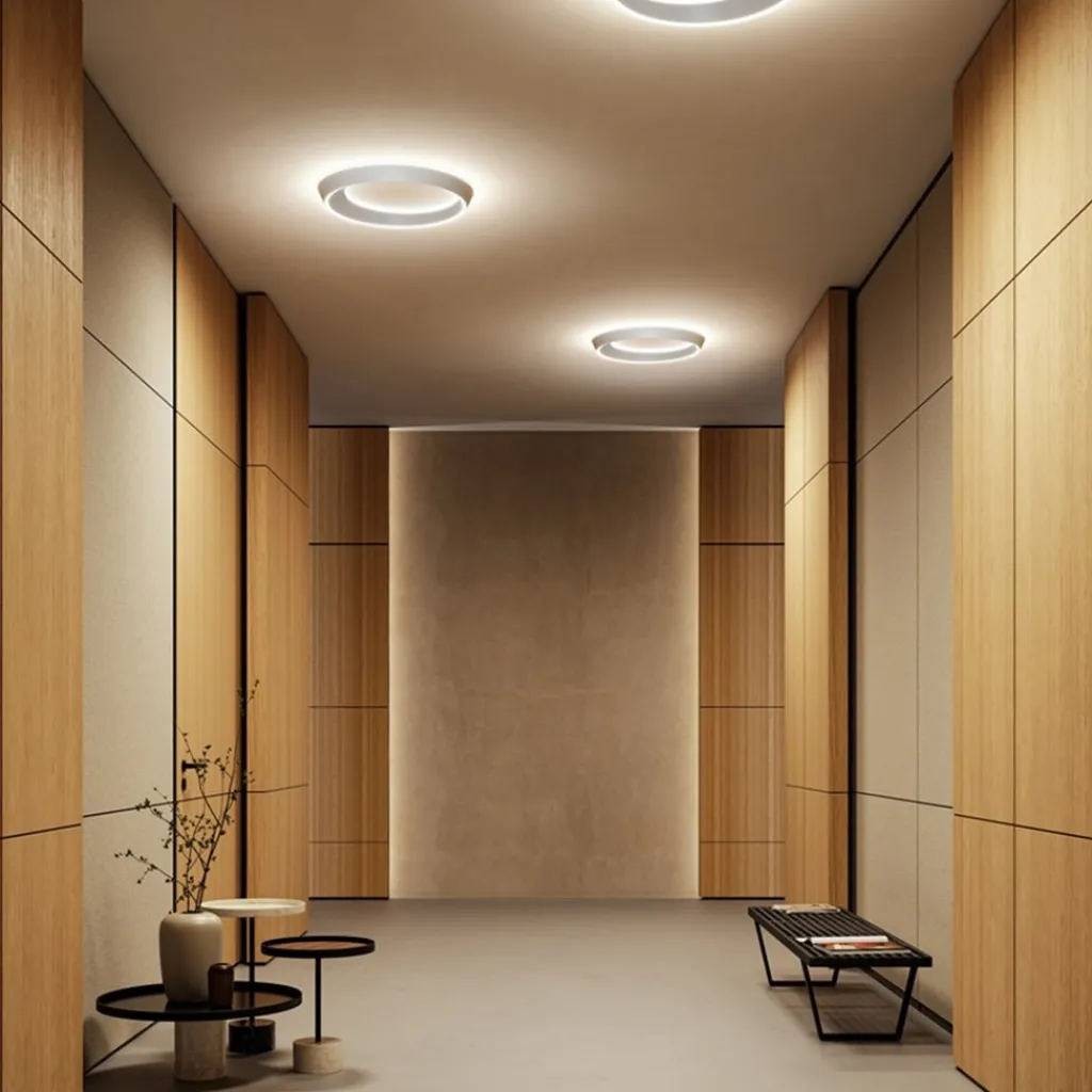 Design plafondlamp Tidal champagne>Straluma Cheap