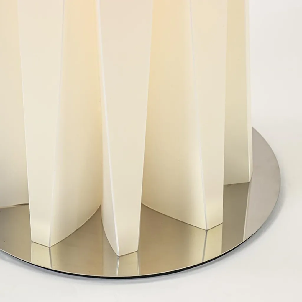 Design vloerlamp Bach inclusief dimmer licht goud>Straluma Flash Sale