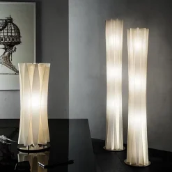 Design vloerlamp Bach inclusief dimmer licht goud><noscript><img width=