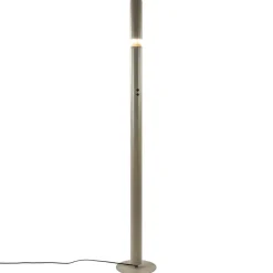 Design vloerlamp beige up+down>Straluma Fashion