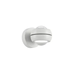 Design wandlamp up+down Nautilus Mini LED>Straluma Outlet