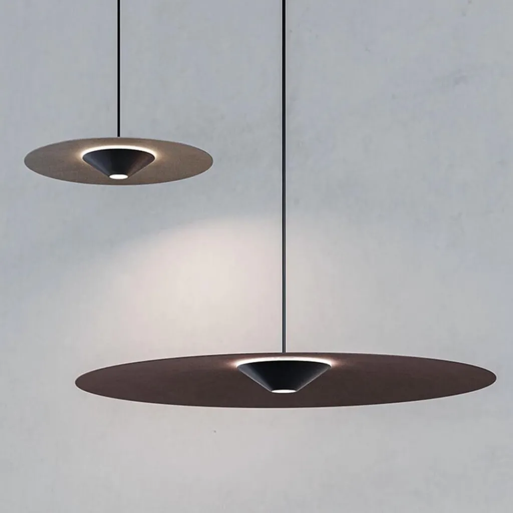 Diesel Living with Lodes hanglamp UFO 35 rust>Straluma Shop