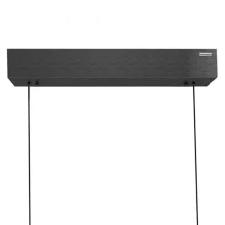 Elektrisch verstelbare LED hanglamp grijs dimbaar><noscript><img width=